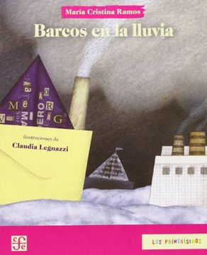 portada Barcos en la Lluvia (in Spanish)