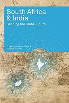 portada South Africa and India: Shaping the Global South (en Inglés)