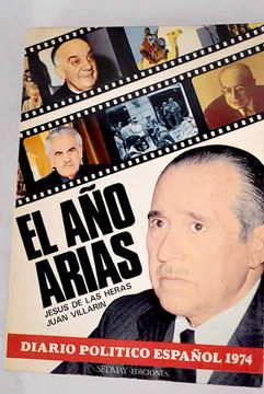 portada Año Arias el Diario Politico Español 1974
