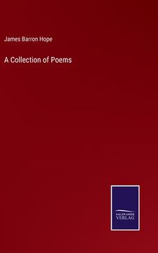 portada A Collection of Poems (en Inglés)