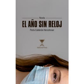 portada El año sin Reloj (in Spanish)