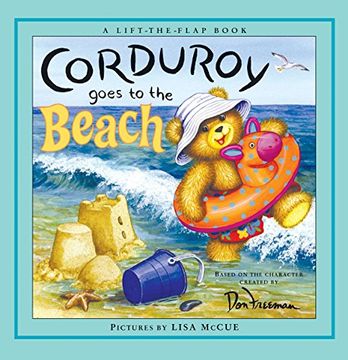 portada Corduroy Goes to the Beach (in English)