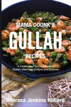 portada Mama Doonk's Gullah Recipes (en Inglés)