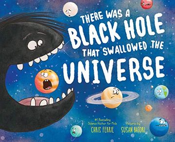 portada There was a Black Hole That Swallowed the Universe (en Inglés)