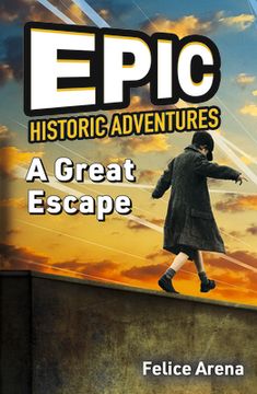 portada A Great Escape (en Inglés)