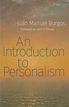portada An Introduction to Personalism (en Inglés)