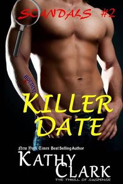 portada Killer Date (en Inglés)