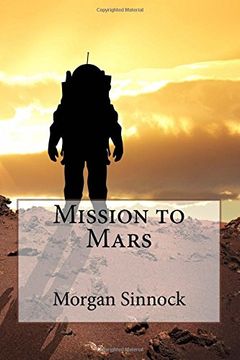 portada Mission to Mars (en Inglés)