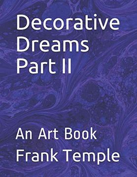 portada Decorative Dreams Part ii: An art Book (en Inglés)