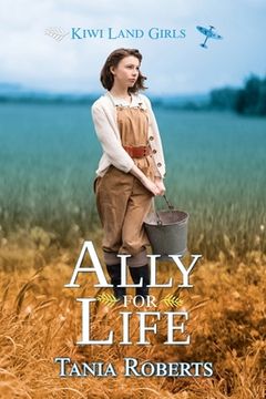 portada Ally for Life (in English)