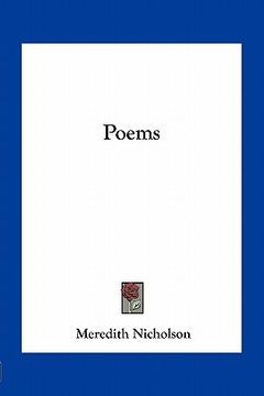 portada poems (en Inglés)