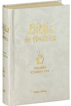 portada Biblia de America - Edicion Popular Nacarina (in Spanish)
