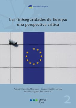 portada Las (In)Seguridades de Europa: Una Perspectiva Crítica (Estudios Europeos)