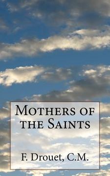 portada Mothers of the Saints (in English)