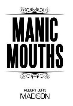 portada Manic Mouths (en Inglés)