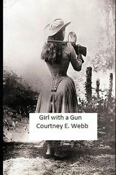 portada Girl with a Gun (en Inglés)