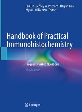 portada Handbook of Practical Immunohistochemistry: Frequently Asked Questions (en Inglés)
