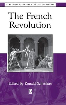 portada the french revolution: the essential readings (en Inglés)