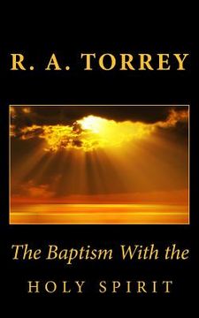 portada The Baptism With the Holy Spirit (in English)