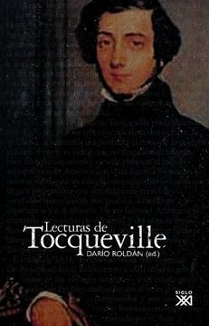 portada Lecturas de Tocqueville