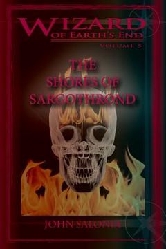 portada The Shores of Sargothrond: Wizard of Earth's End (en Inglés)