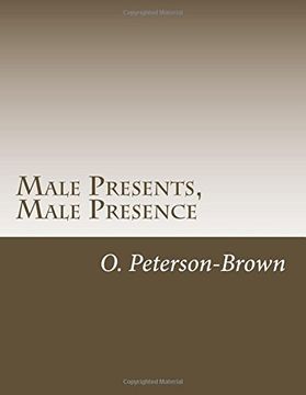portada Male Presents, Male Presence 