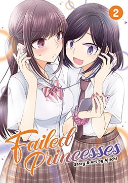 portada Failed Princesses 02 (Failed Princesses, 2) (in English)
