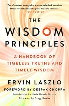 portada Wisdom Principles (en Inglés)