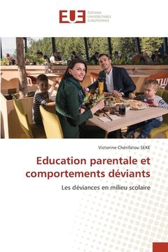 portada Education parentale et comportements déviants (en Francés)