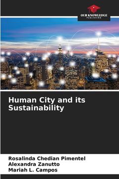 portada Human City and its Sustainability (in English)