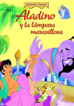 portada Aladino y la Lampara Maravillosa