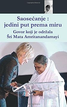 portada Compassion, the Only Way to Peace: Paris Speech: (Serbian Edition)