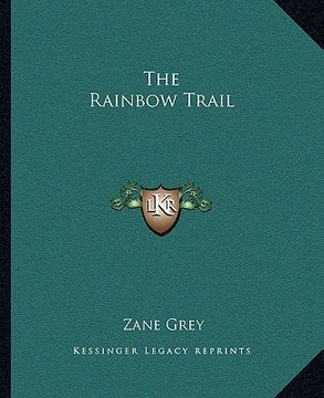 portada the rainbow trail (en Inglés)