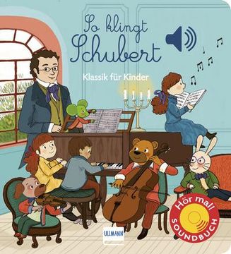 portada So Klingt Schubert (en Alemán)