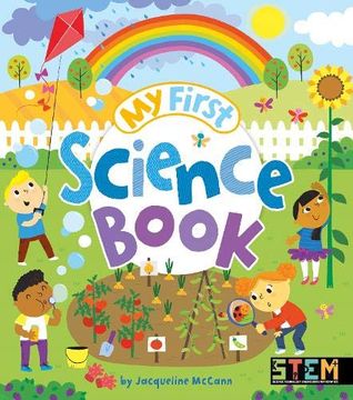portada My First Science Book 