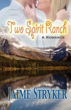 portada two spirit ranch: a romance (in English)