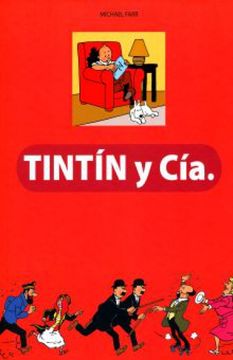 portada Tintin y Cia.