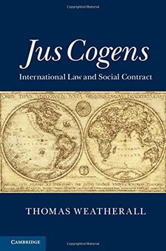 portada Jus Cogens: International law and Social Contract (en Inglés)