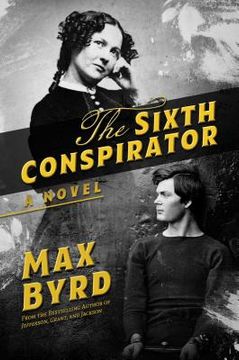 portada The Sixth Conspirator