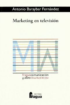 portada Marketing En Television (in Spanish)