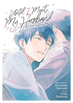 portada Until i Meet my Husband (Manga) (en Inglés)