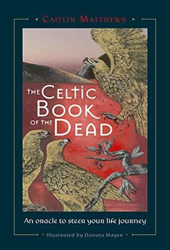 portada Celtic Book of the Dead: An Oracle to Steer Your Life Journey 