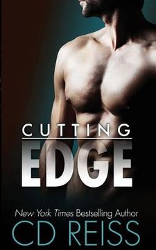 portada Cutting Edge: The Edge Prequel (en Inglés)