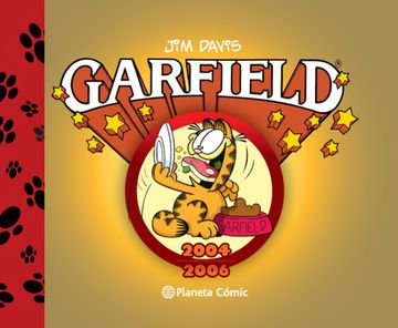 portada Garfield 2004-2006 nº 14/20