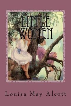 portada Little Women (en Inglés)