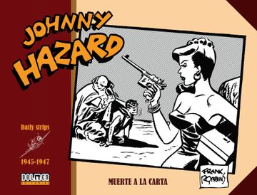 portada Johnny Hazard 1945-1947