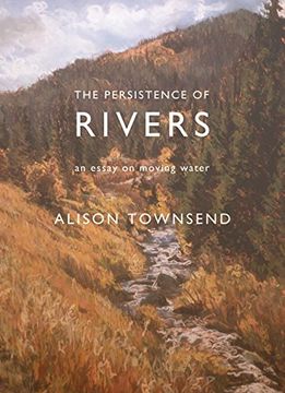 portada The Persistence of Rivers: an essay on moving water
