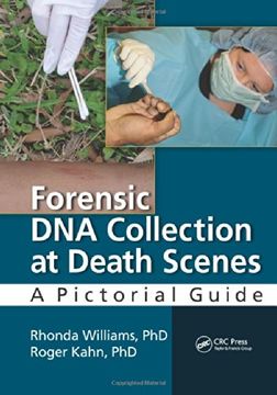 portada Forensic DNA Collection at Death Scenes: A Pictorial Guide