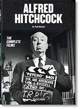 portada Alfred Hitchcock. The Complete Films (Clothbound) (in English)
