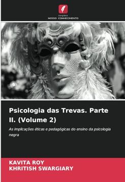 portada Psicologia das Trevas. Parte ii. (in Portuguese)
